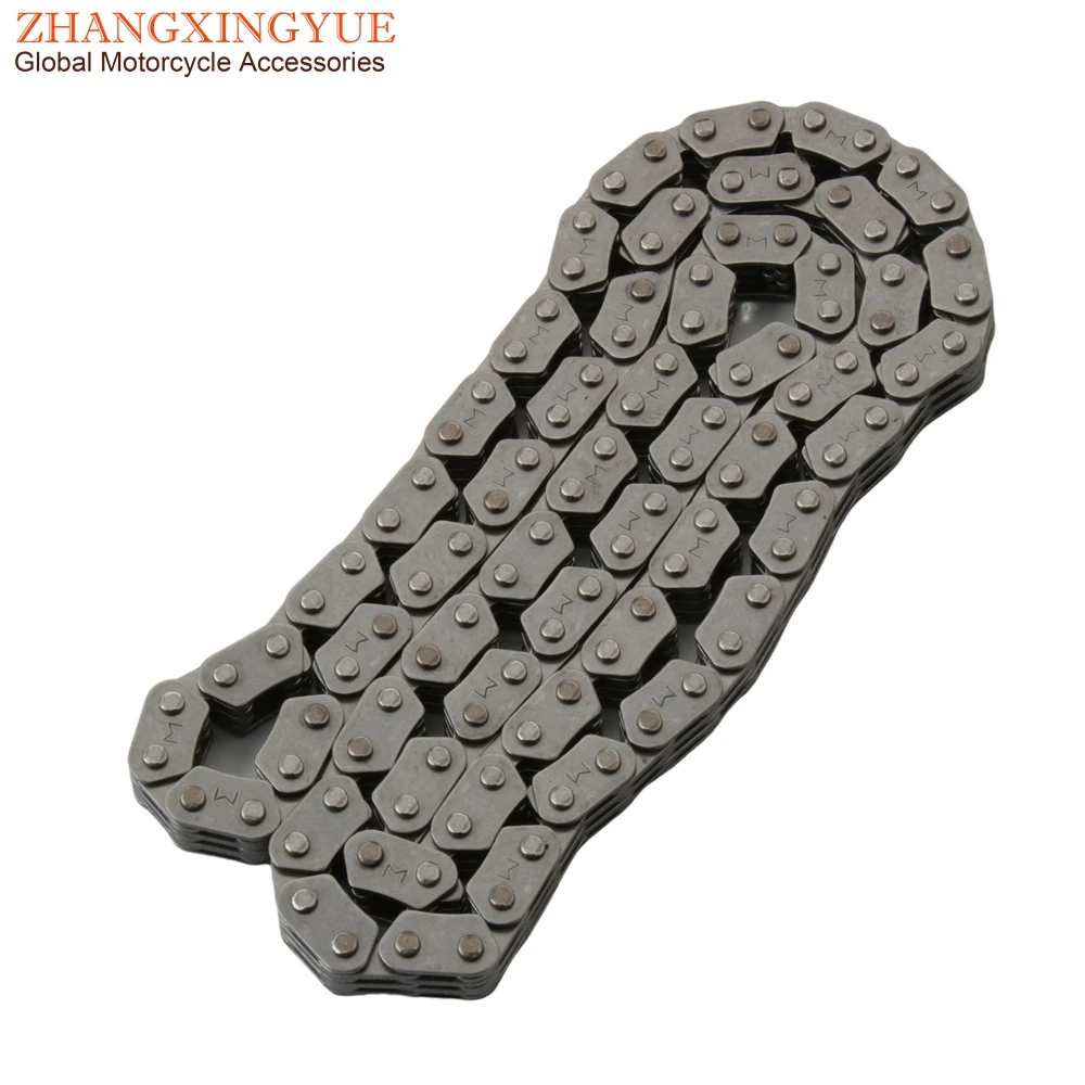 Цепь ГРМ для мотоцикла 3X4-108L Suzuki Burgman250 AN250 DR250 LTF300 DR350 LTF400 LTA400 King Quad 400 12760-19B71