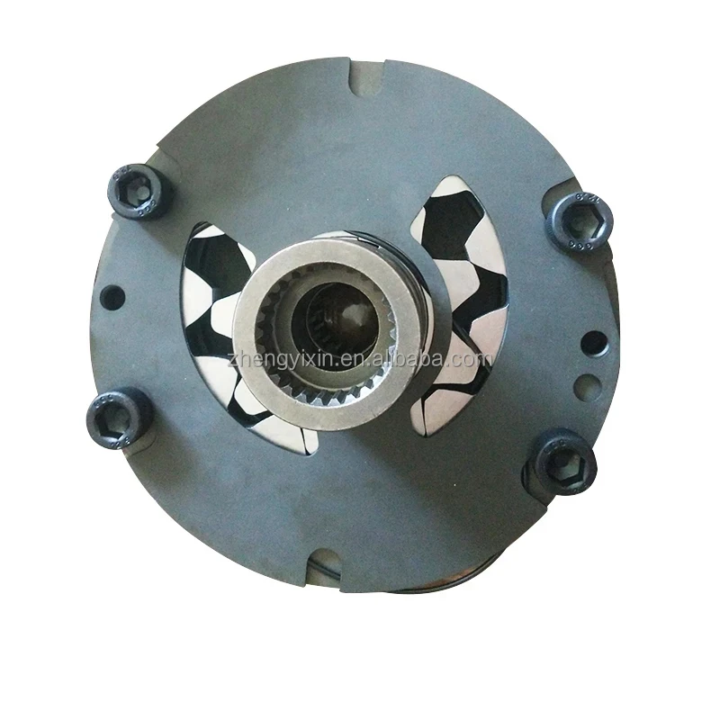 

Заряжающий насос для ремонта REXROTH A4VG125, Гидравлический масляный насос для наполнения, Продольные части насоса