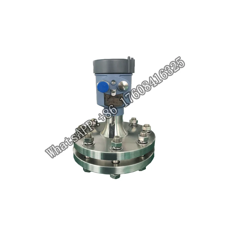 

Factory price high accuracy 80G radar water level transmitter