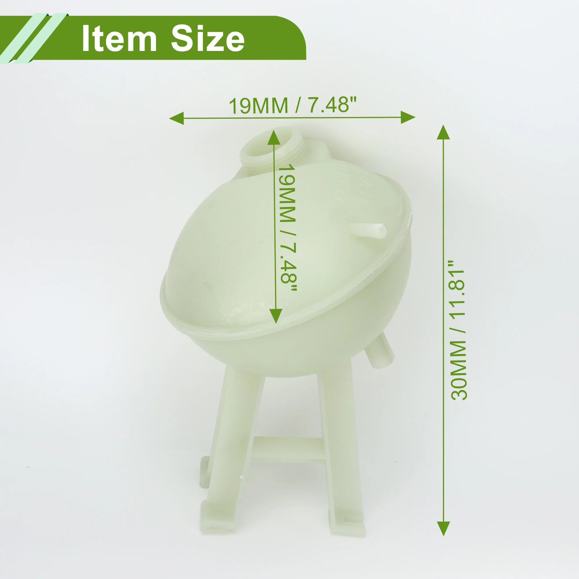 UXCELL No PCF 101530 Резервуар для охлаждающей жидкости расширительный бак Land Rover Defender 90