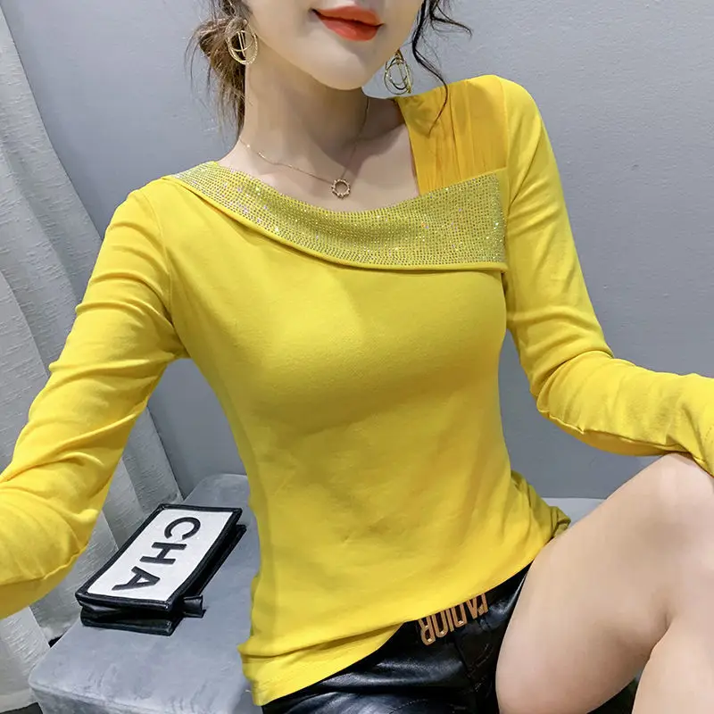 Женский пуловер из полиэстера