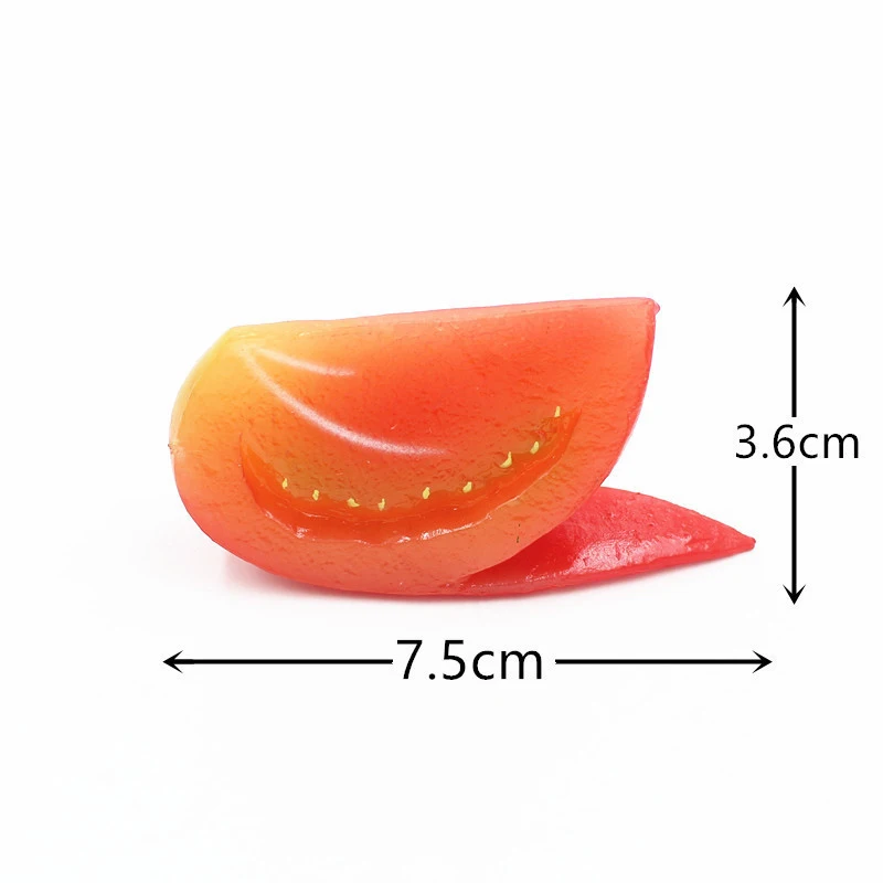 

Искусственный овощ ПВХ 1 шт.