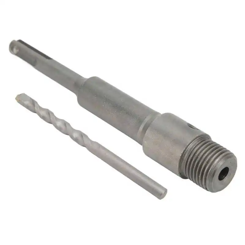 

Электрическая дрель с полым сердечником, хвостовик, точная сварка, Высокоуглеродистая сталь, Круглый лезвие из сплава, сердечник, сверла дл...