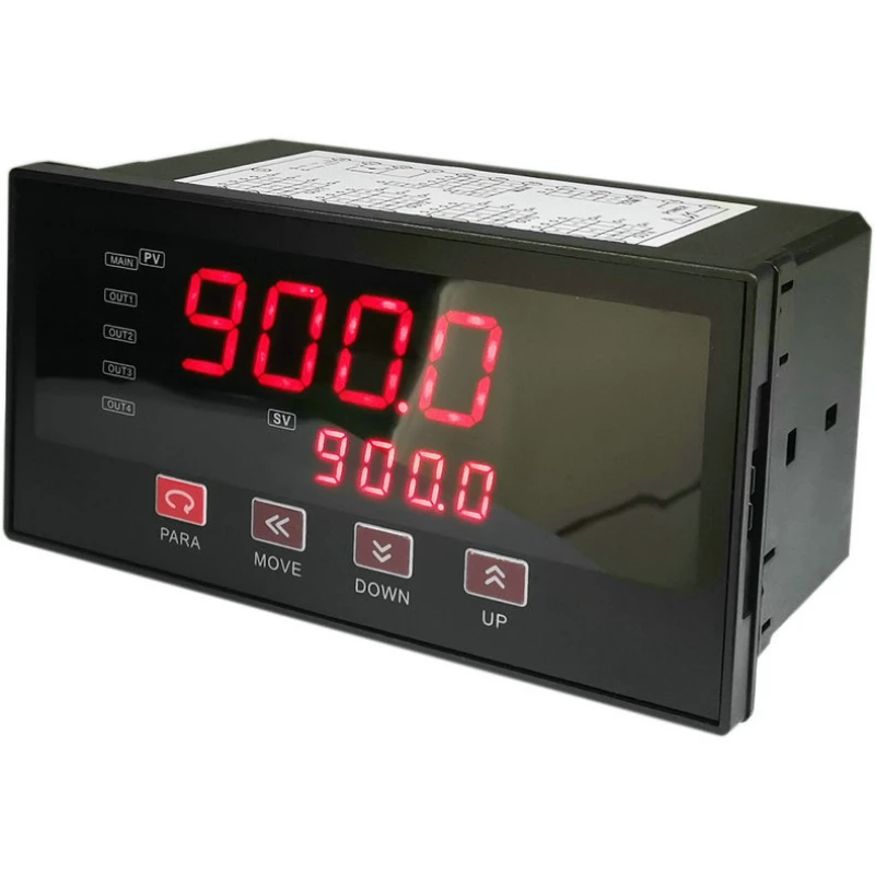 

Цифровой дисплей 160*80, регулятор температуры, интеллектуальный регулятор температуры, датчик давления и уровня жидкости