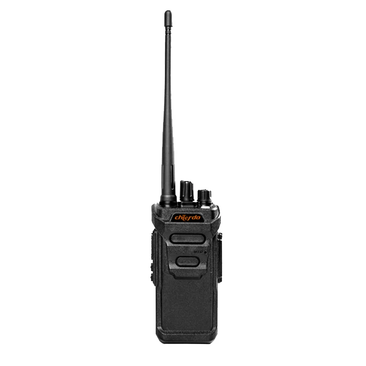 

Chierda Talki Walki 15 KM ZL3D High Power 10 W Uhf/vhf Two Way Radio