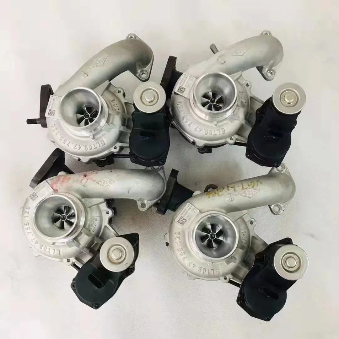ELT09 1118100 Турбокомпрессор XED95 Двигатели с турбонаддувом для настенного Wingle 5 7 Poer Pick