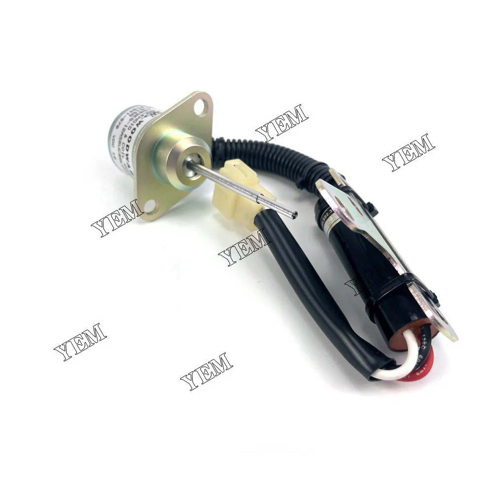 Соленоид отключения Z482 1G820-60022 для дизельного двигателя вилочного погрузчика