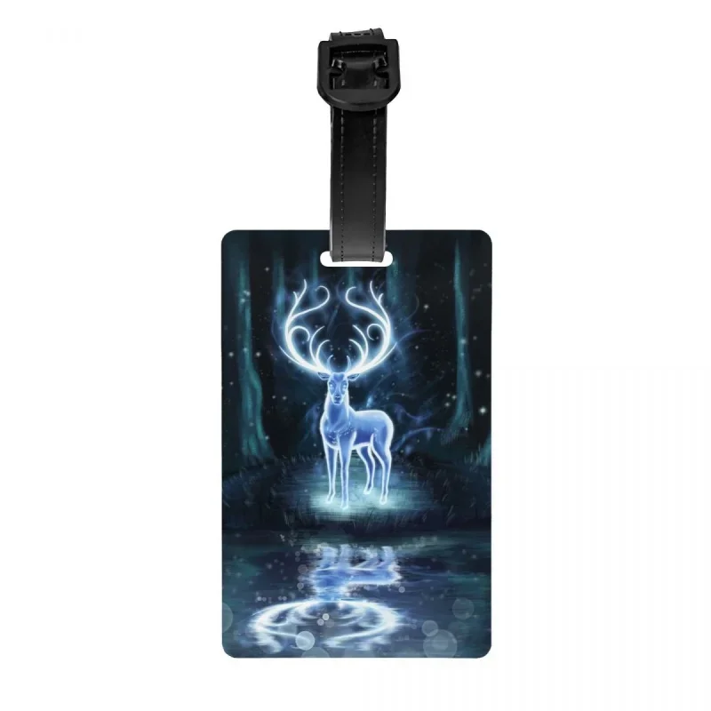

Ярлык Magic Deer багажная бирка на чемодан для личной безопасности багажа