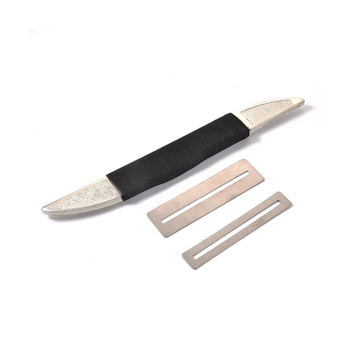 

Guitar Fret File Accessories Professional Metal File Suitable for Guitar Fret Bass Ukulele Luthier Tools