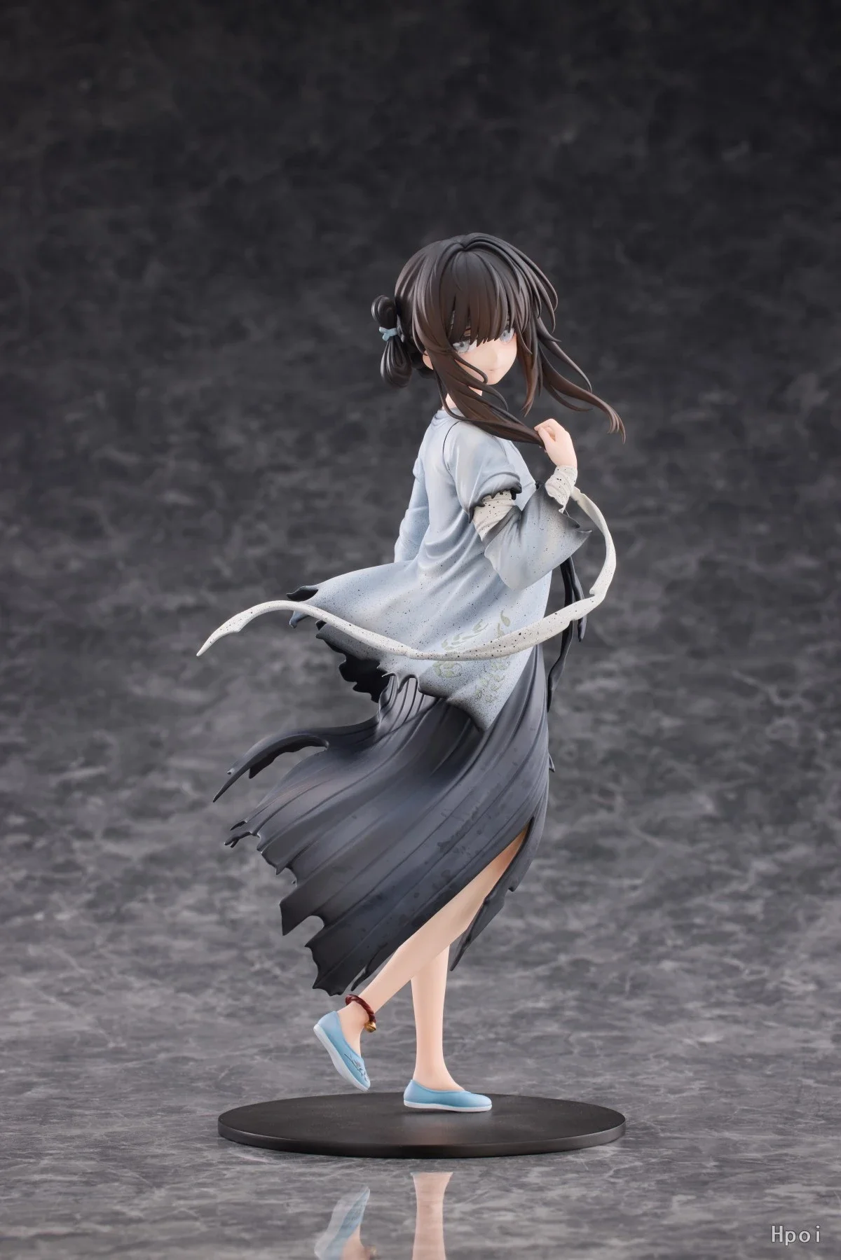 Фото Оригинальная фигурка ElixirDream 1/7 The Hungry Lamb Man Sui WF2024, предварительно окрашенная, из ПВХ, версия с обувью. Коллекционная игрушка в подарок №2