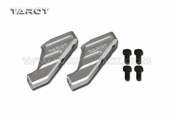 

Tarot Helicopter Parts 600dfc Main Rotor Holder Arm Tl60241-01 Silver / Orange Tl60241-02