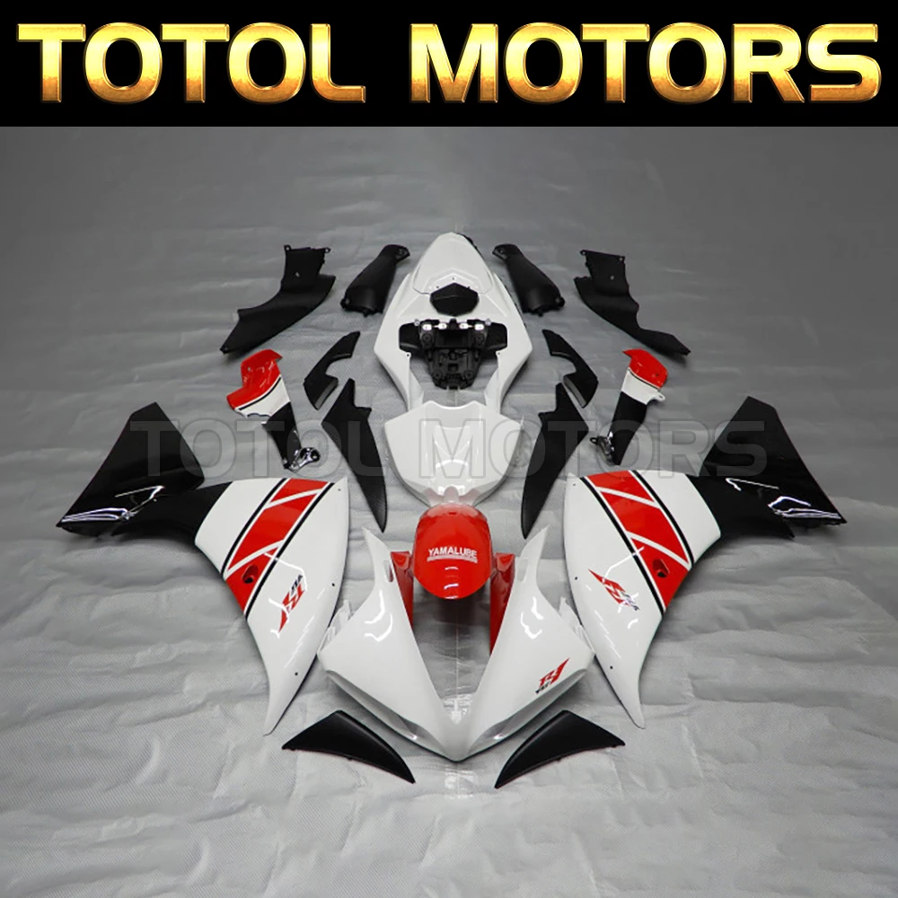 

Motorcycle Fairings Kit Fit For Yzf-R1 2009 2010 2011 Bodywork Set High Quality ABS Injection White Black Red