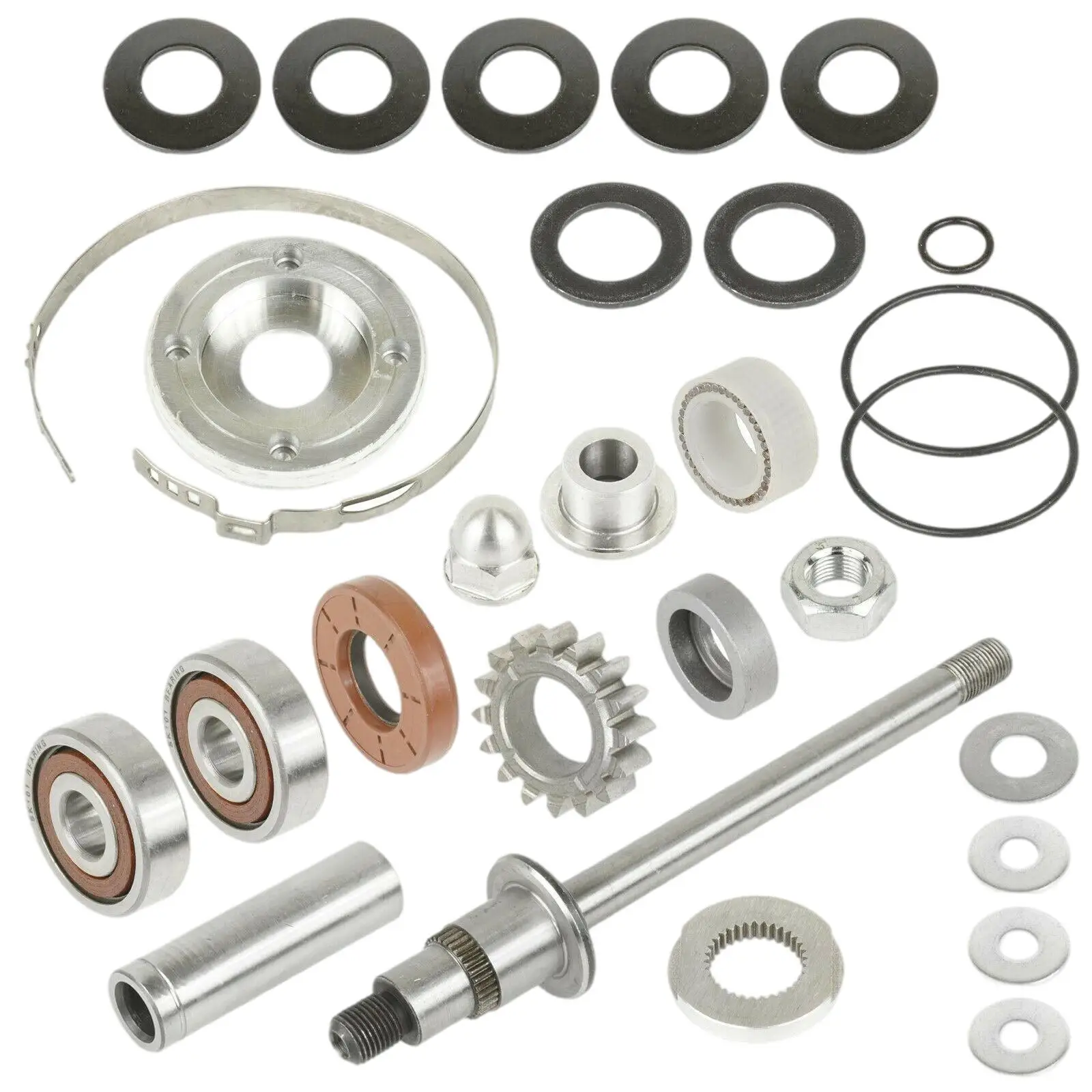 

Car Supercharger Kit Rebuild Kits Direct Replaces Fits for Sea-Doo 420881102