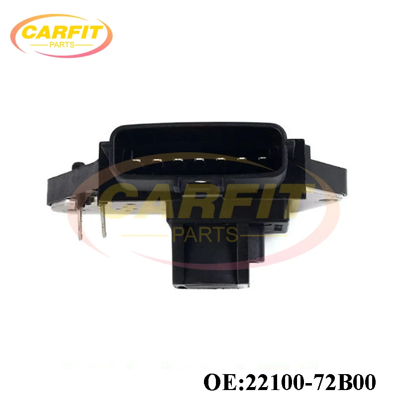 Высокое качество OEM 22100-72B00 2210072 B00 RSB-57 RSB57 Электрический модуль зажигания для Honda