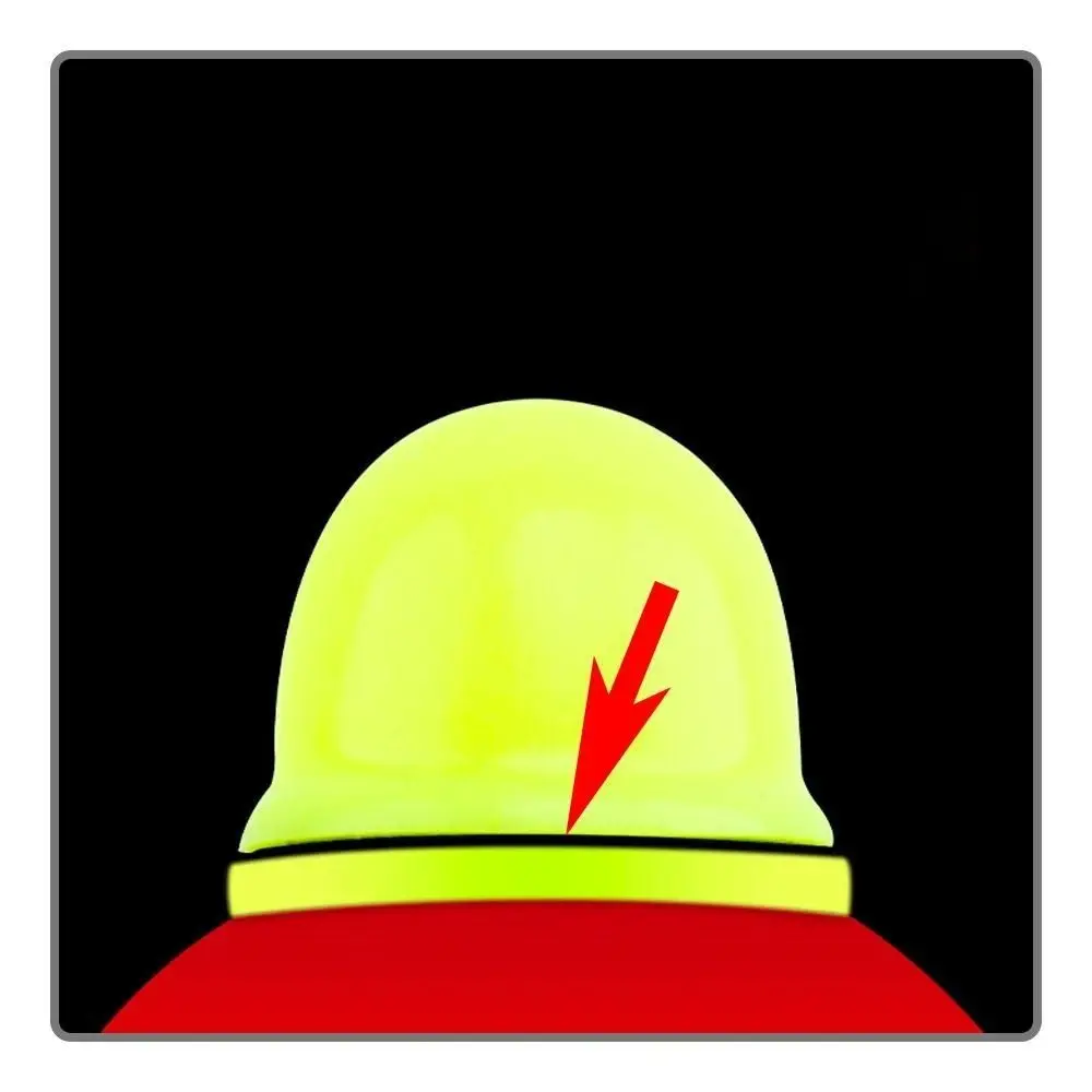 Пластиковый визуальный якорь поплавок для рыбы крючок скорпиона электронный из