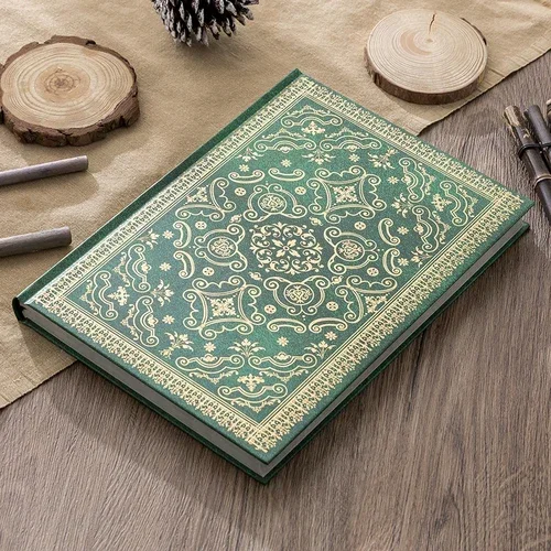 

Блокнот Hualuo palace 01