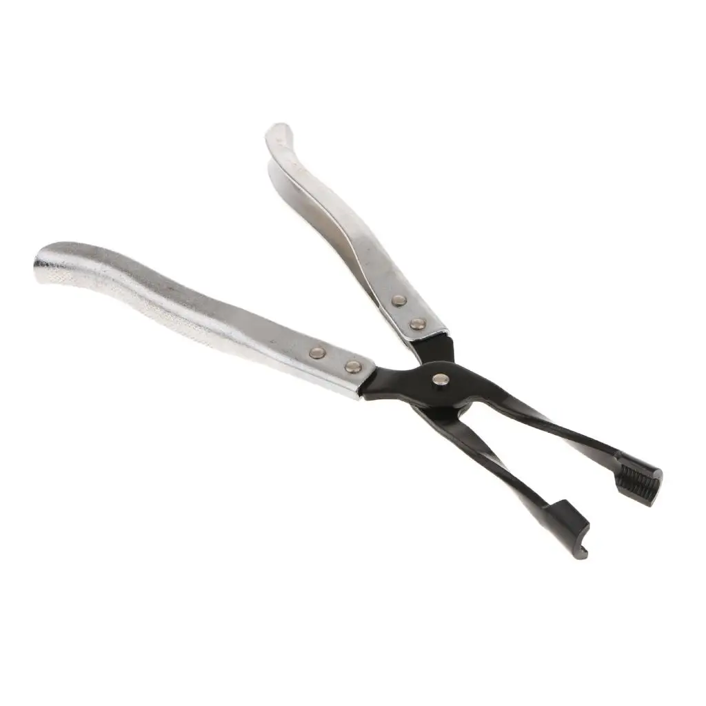 Автомобильный сальник двигателя пружинный зажим плоскогубцы для удаления