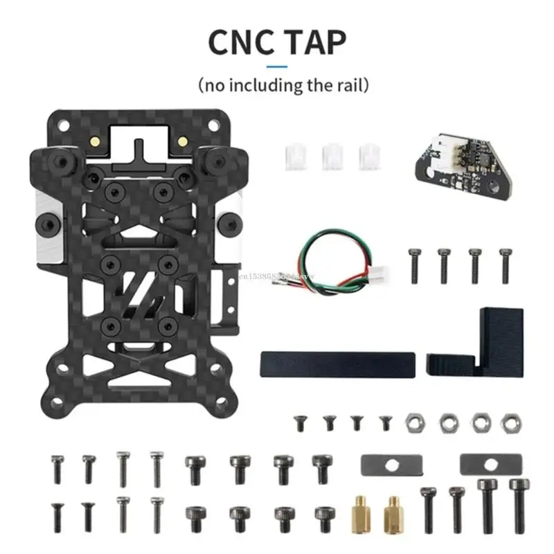 

Upgraded Tap Leveling for VORON 2.4 3D Printers All Metal Machining Carriage Accessories