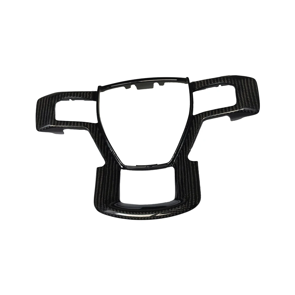 Сменный чехол на руль для Ford F150 Raptor Real Dry Carbon Fiber 2015-2020