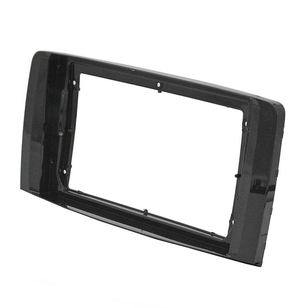 2-1DIN автомобильный DVD-адаптер для рамы аудиофитинга комплекты отделки приборной