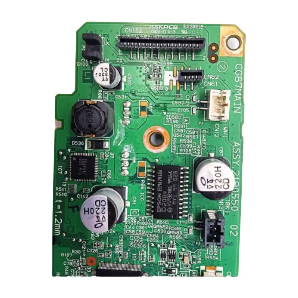 Основная плата CG22 MAIN-B подходит для Epson 1119 l1119