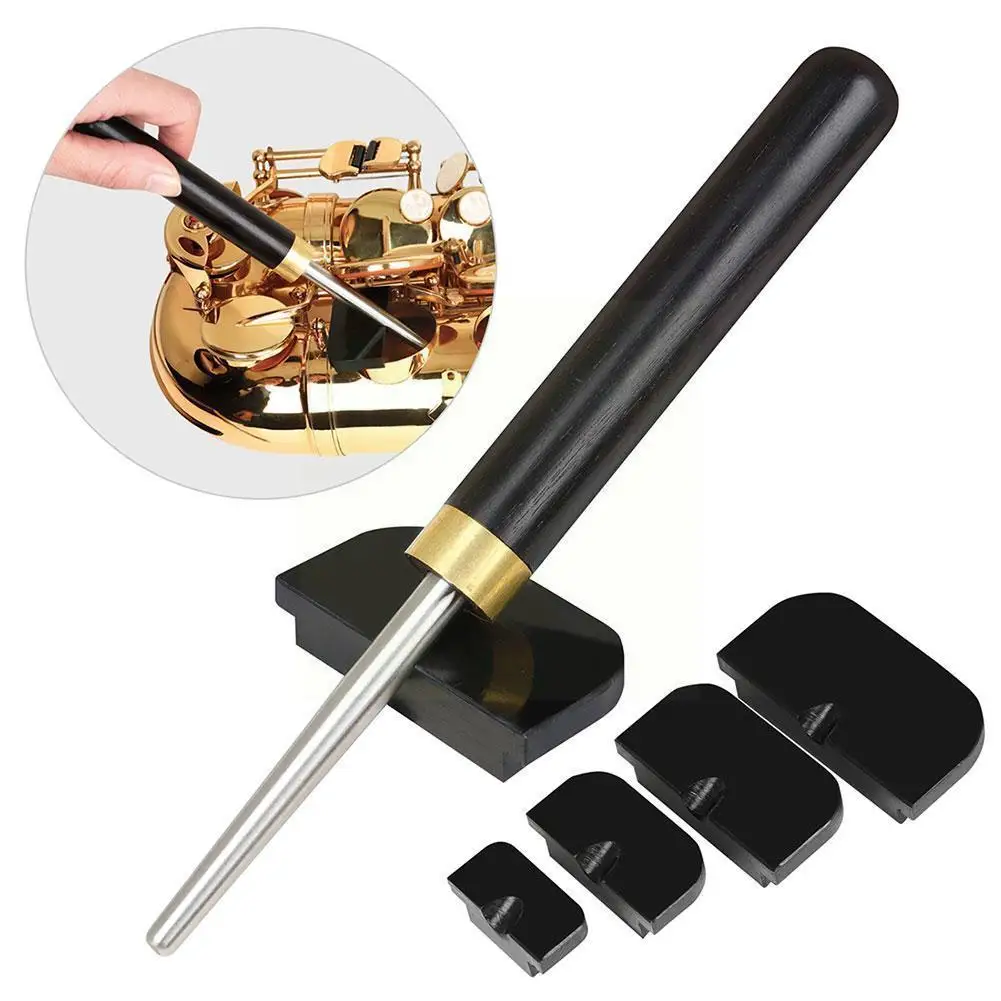 

Saxophone Sound Hole Repairing Tools Durable Wear-resistant Tool Maintenance Deformation Corrosion Instrument Resistance R8j0