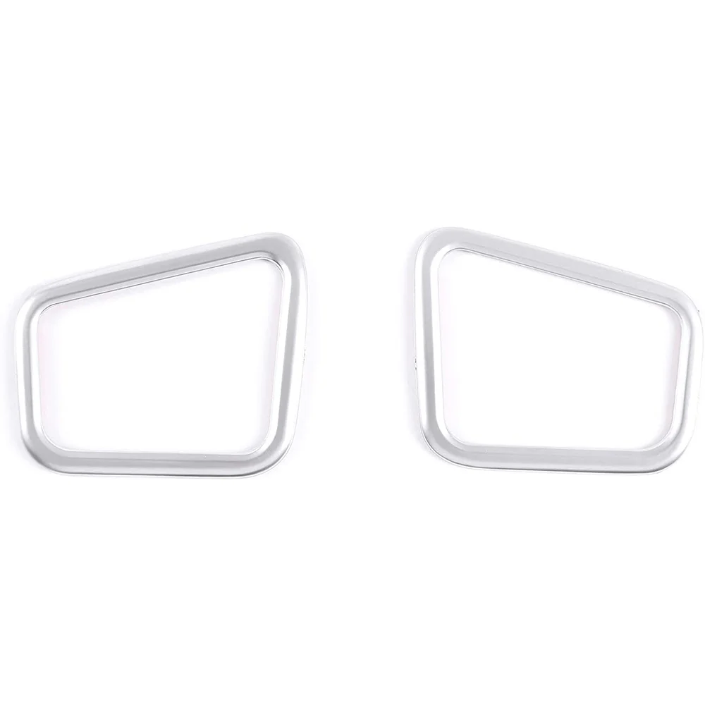 Боковая рамка для автомобильной приборной панели кондиционера обшивка крышки Land