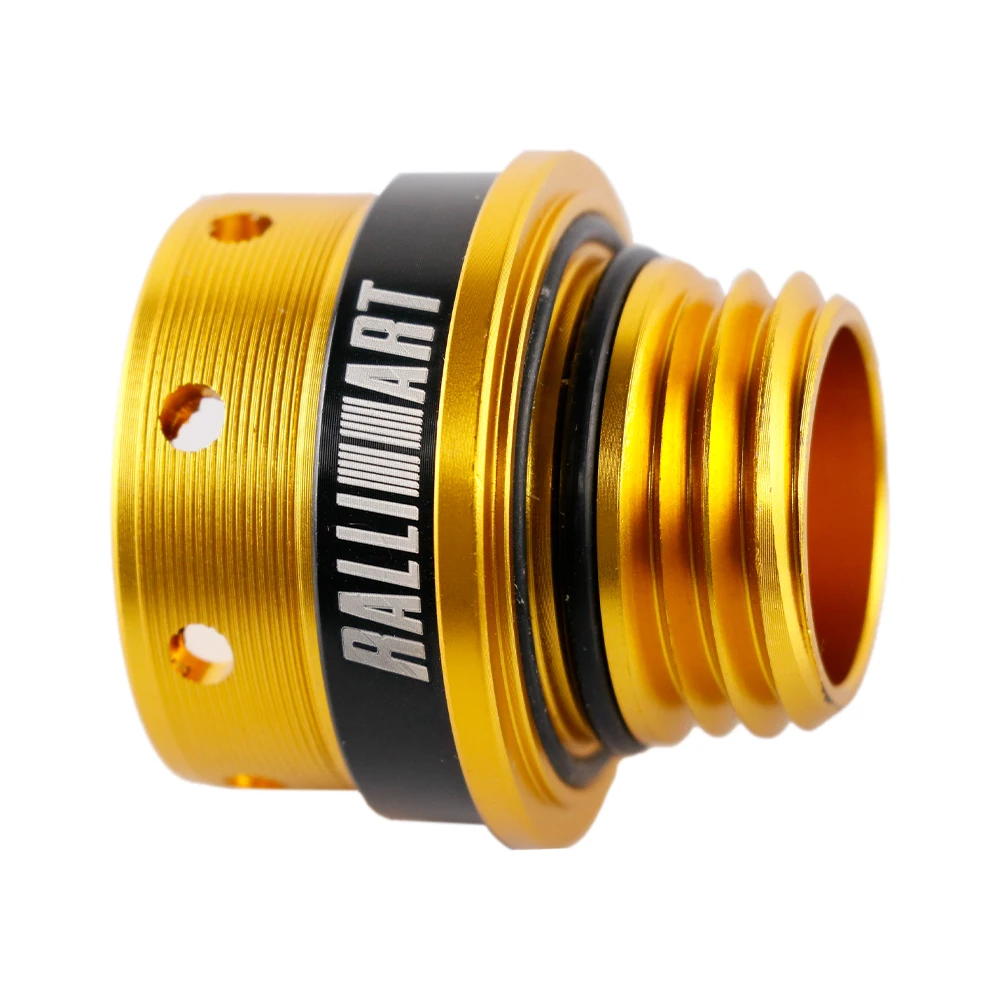 

Ralli art для Mitsubishi Lancer 2008-2015, алюминиевая крышка масляного бака двигателя