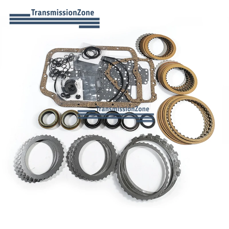 Мастер коробки передач 5F27E FS5AEL FNR5 Ремонтный комплект для Mercury Ford Mazda Lincoln