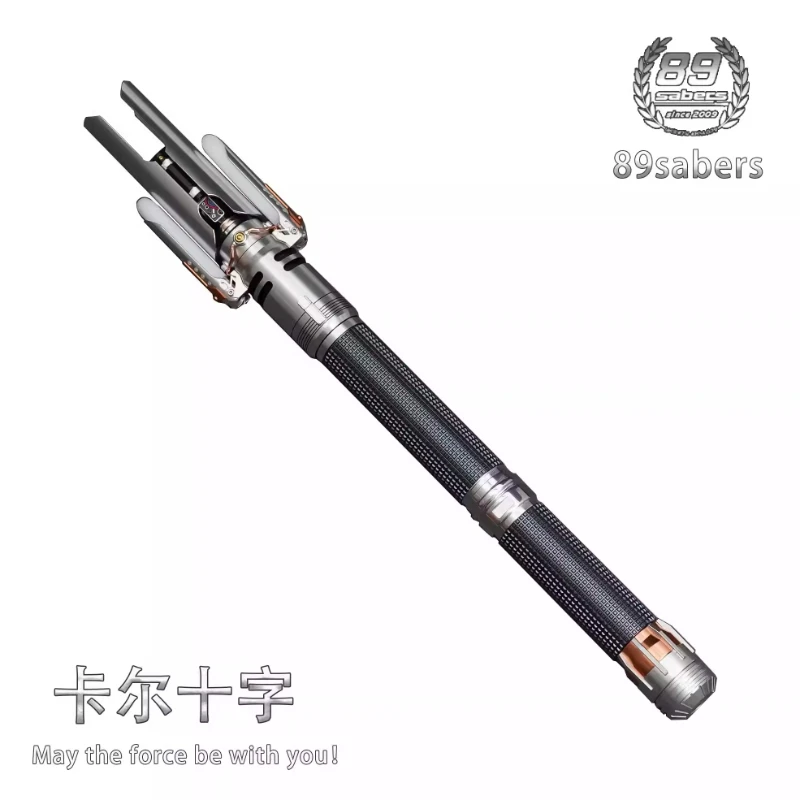 Фото 89 Sabers Cal Kestis Crossguard, новая версия, доска Proffie V3.9, 35 шрифтов, пиксель, световой меч, пиксельное лезвие, тяжелый дуэль, игрушки для косплея №5