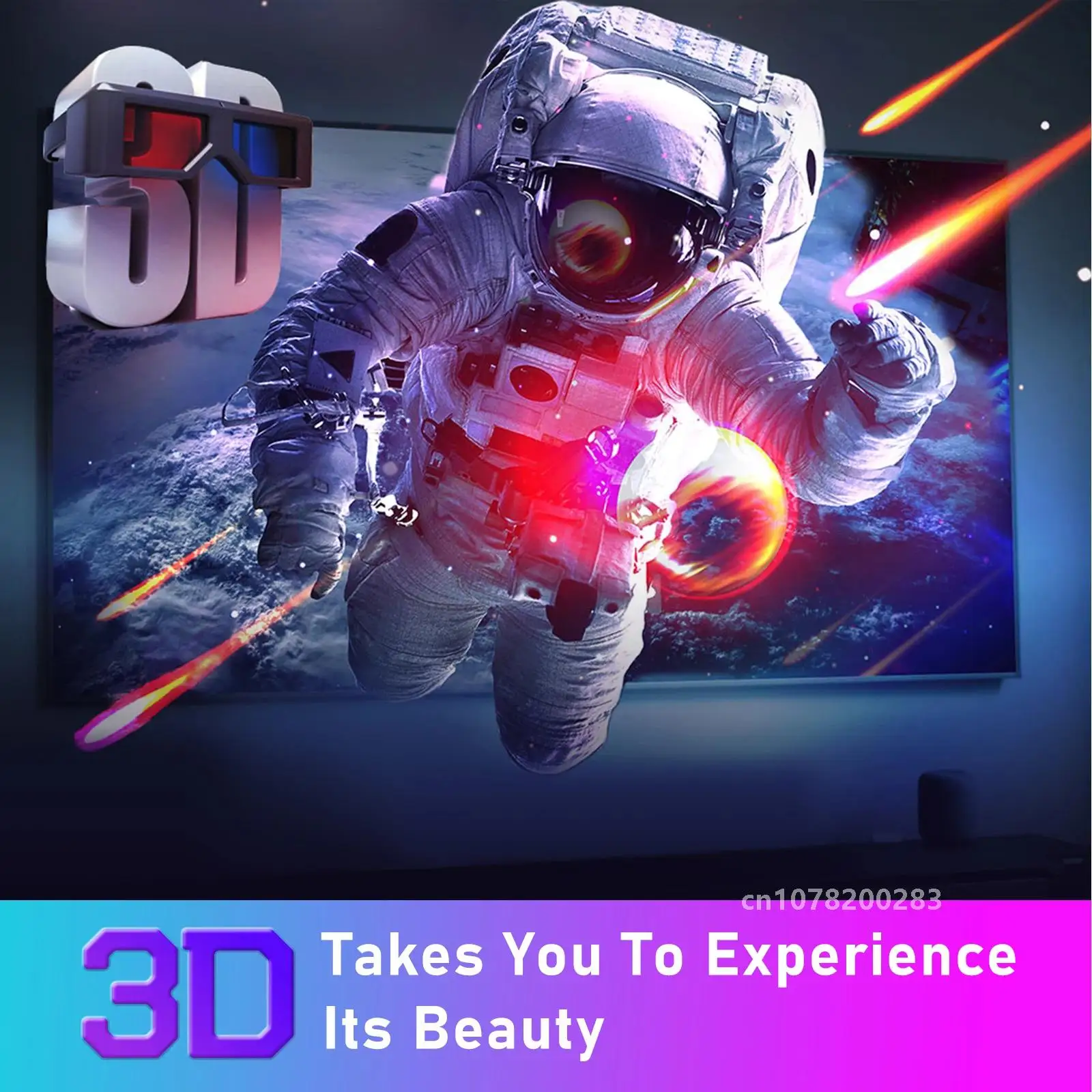 TV98 ATV Mini TV Stick Android 14 Allwinner H618 Четырехъядерный процессор Cortex A53 Поддержка 8K Видео 4K