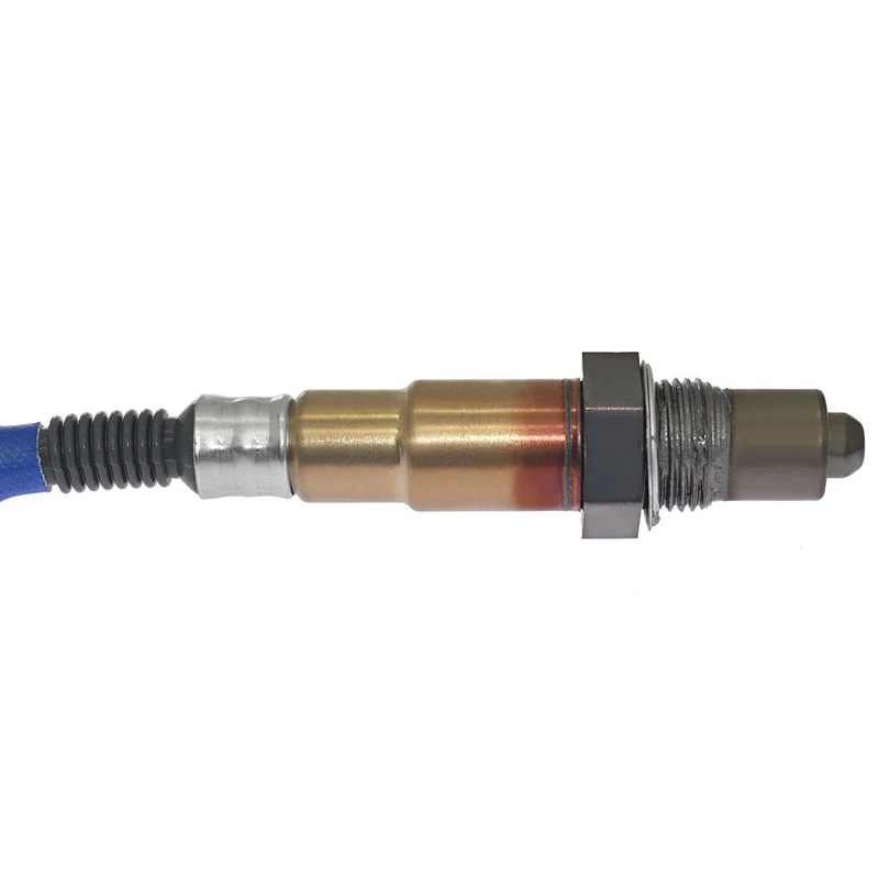 Новый кислородный датчик O2 черный и серебристый металл 1 шт. для Ford Motorcraft F-150 2011-2016