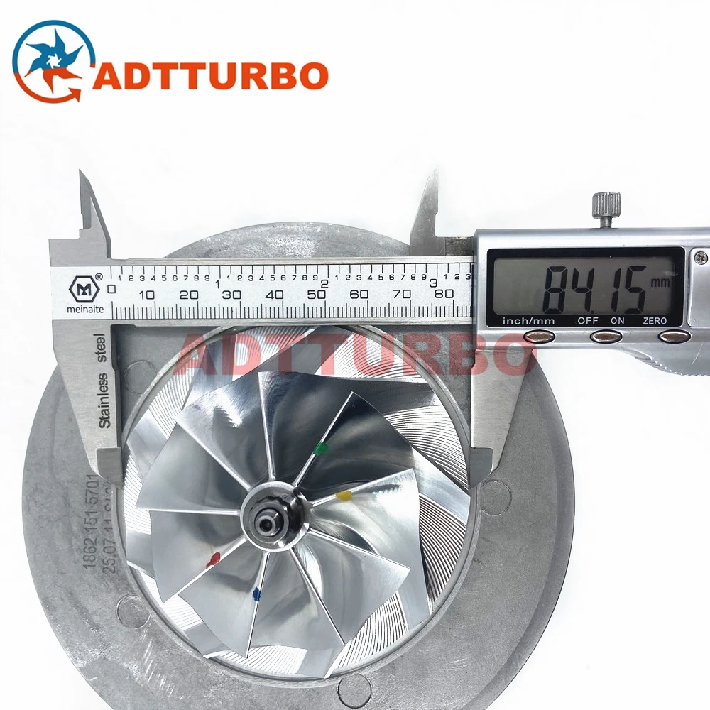Турбина подшипника для BMW N55 Upgrade Turbo CHRA 18539700001 18539880007 18539700007 335 i 535 640 450-500 HP |