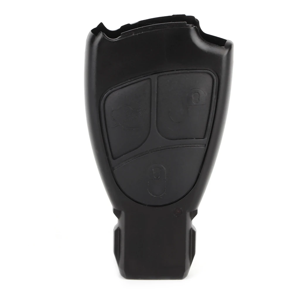 

Car 3 Buttons Remote Control Key Case Fit For Mercedes Benz W203 W211 W204