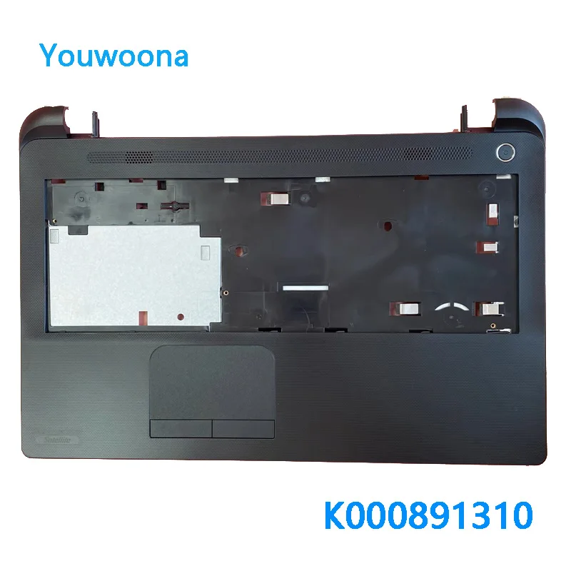 Фото НОВЫЙ ОРИГИНАЛЬНЫЙ сменный верхний чехол для ноутбука Toshiba Satellite C55T-B C55D-B C50-B K 000891310 №1