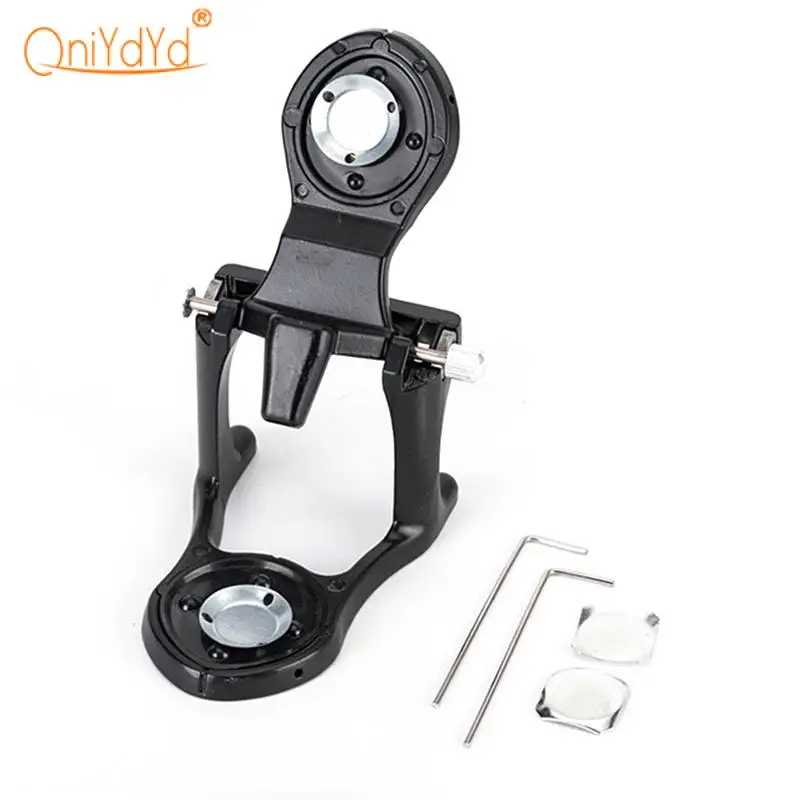 

Dental Adjustable Denture Magnetic Articulator B Frame for Mounting Pre-Cast Teeth Model