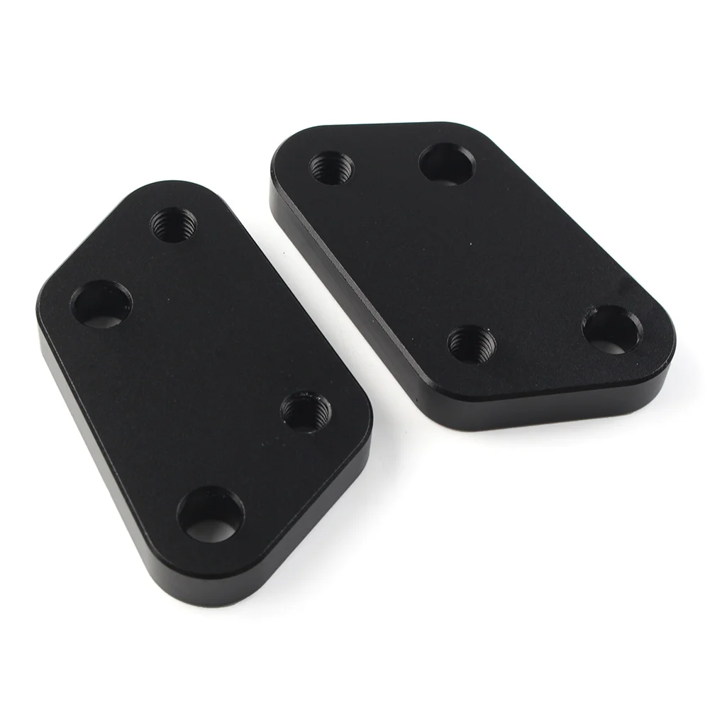 Мотоциклетные задние подножки базовый комплект задних кронштейнов для SUZUKI Gixxer 250