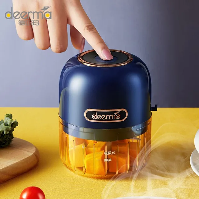 

Deerma DEM-JS100 Mini Garlic Blender