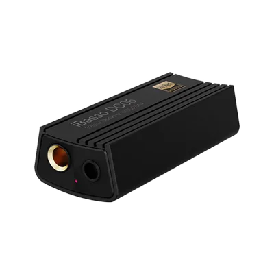 Усилитель для наушников iBasso DC03, DC05, с разъемом Type-C на 3,5 мм, с двойным ЦАП CS43131 ES9219C