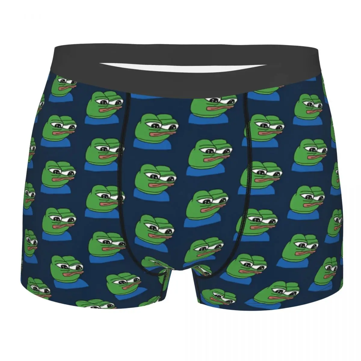 

Pe The Frog Apu Apustaja нижнее белье, брифы, мужское нижнее белье из хлопка