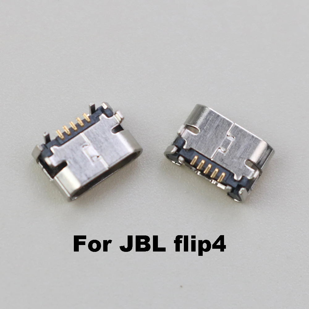 

2-5pcs Mini Micro USB connector for JBL flip4 flip 4 for Asus Memo Pad K01A mini charging port socket power jack