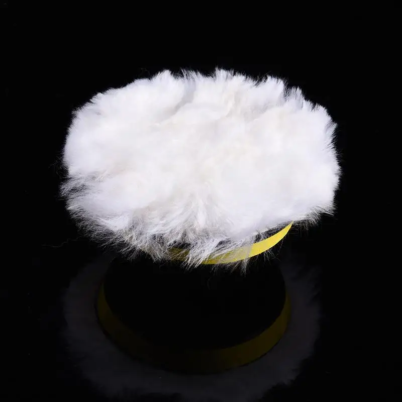 7 шт. 8 см Полировка Pad комплект для автомобильных колес Мощность инструмент