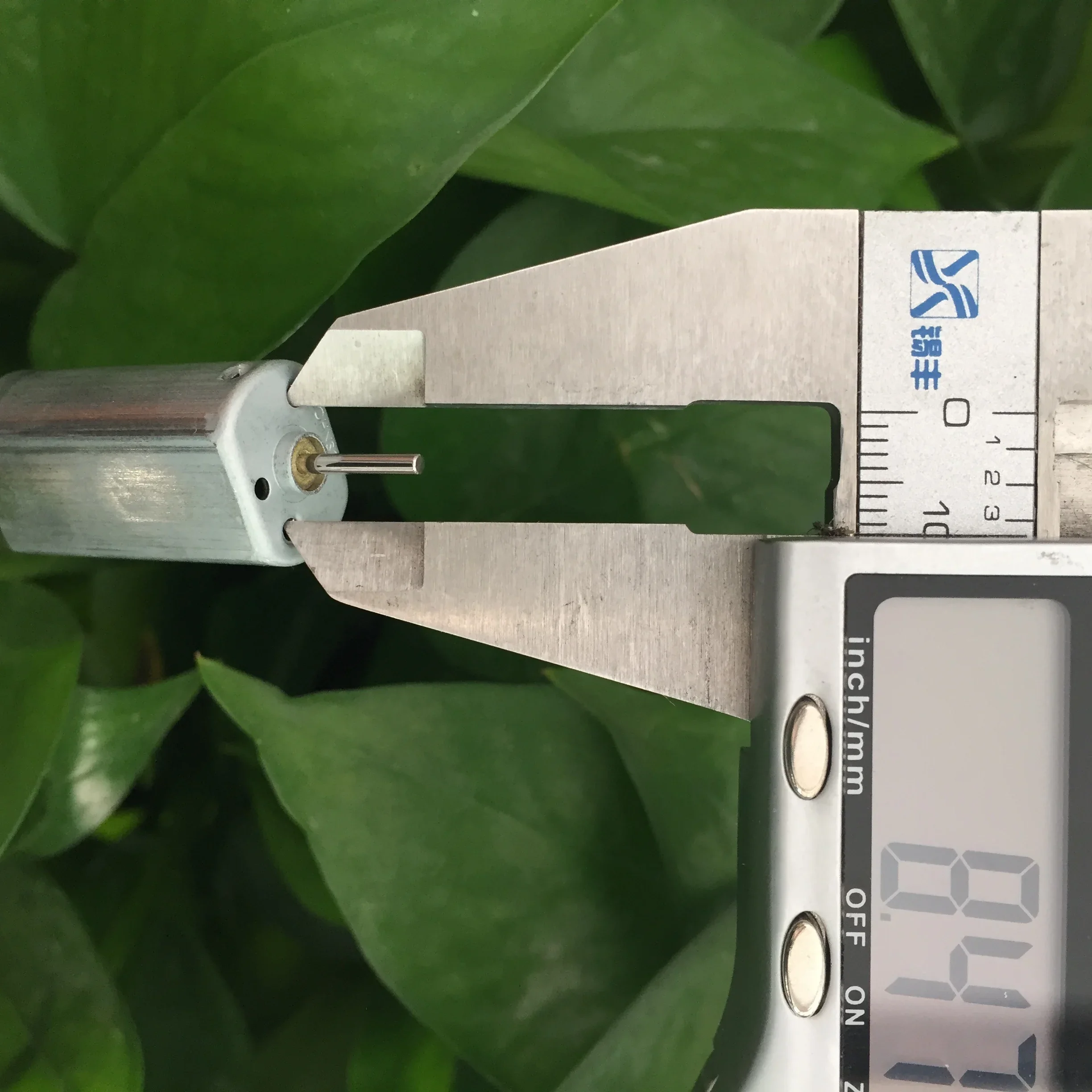 Двигатель постоянного тока 050 3 В 6 9 двигатель с угольной щеткой Ilent высокий