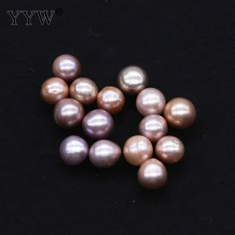 

AA Grade High quality Natural Freshwater Pearl Loose Beads 9-14mm Baroque Non-porous Bead Making DIY Necklace Bracelet Jewelry