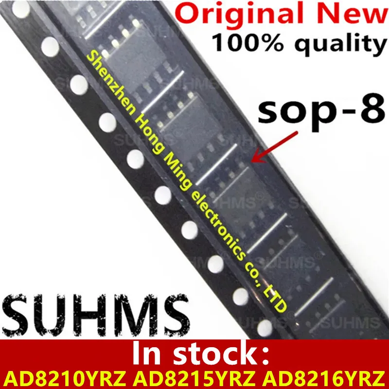 (10piece) 100% New AD8210YRZ AD8215YRZ AD8216YRZ AD8210 YRZ AD8215 AD8216 sop8
