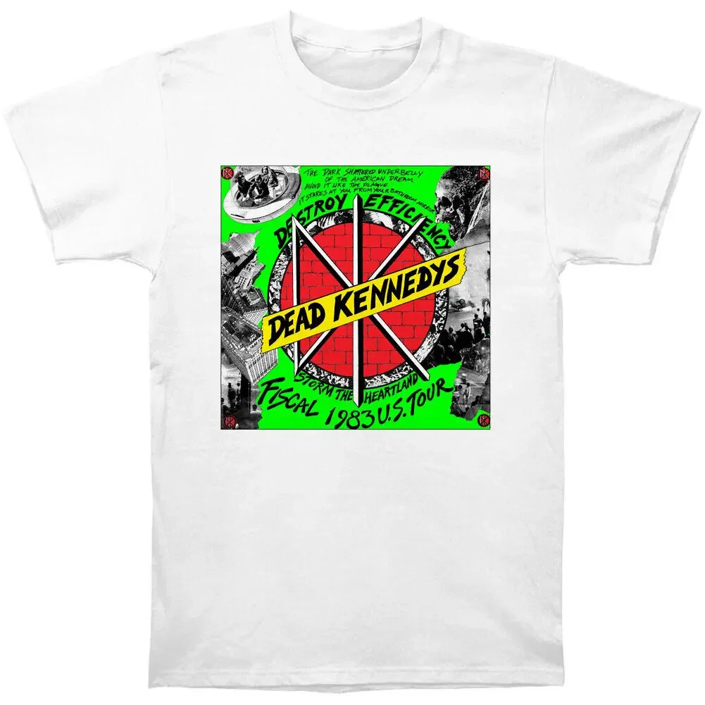 Мужская облегающая футболка большая белая