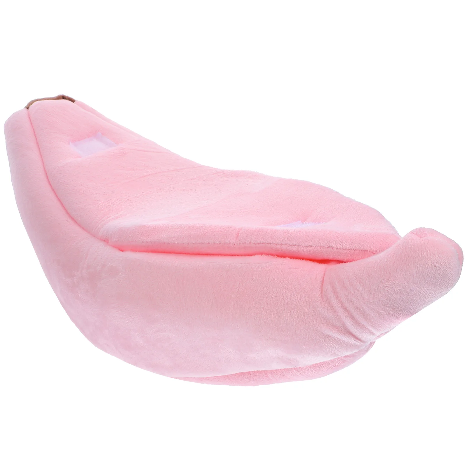 Банановая кровать для домашних животных удобные спальные кровати собак шиншиллы