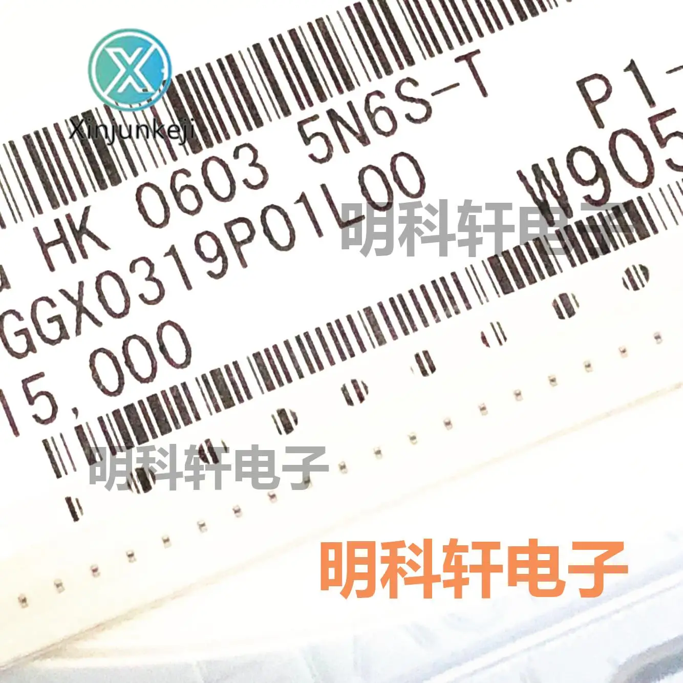 

300pcs orginal new HK06035N6S-T SMD inductor 0201 5.6NH