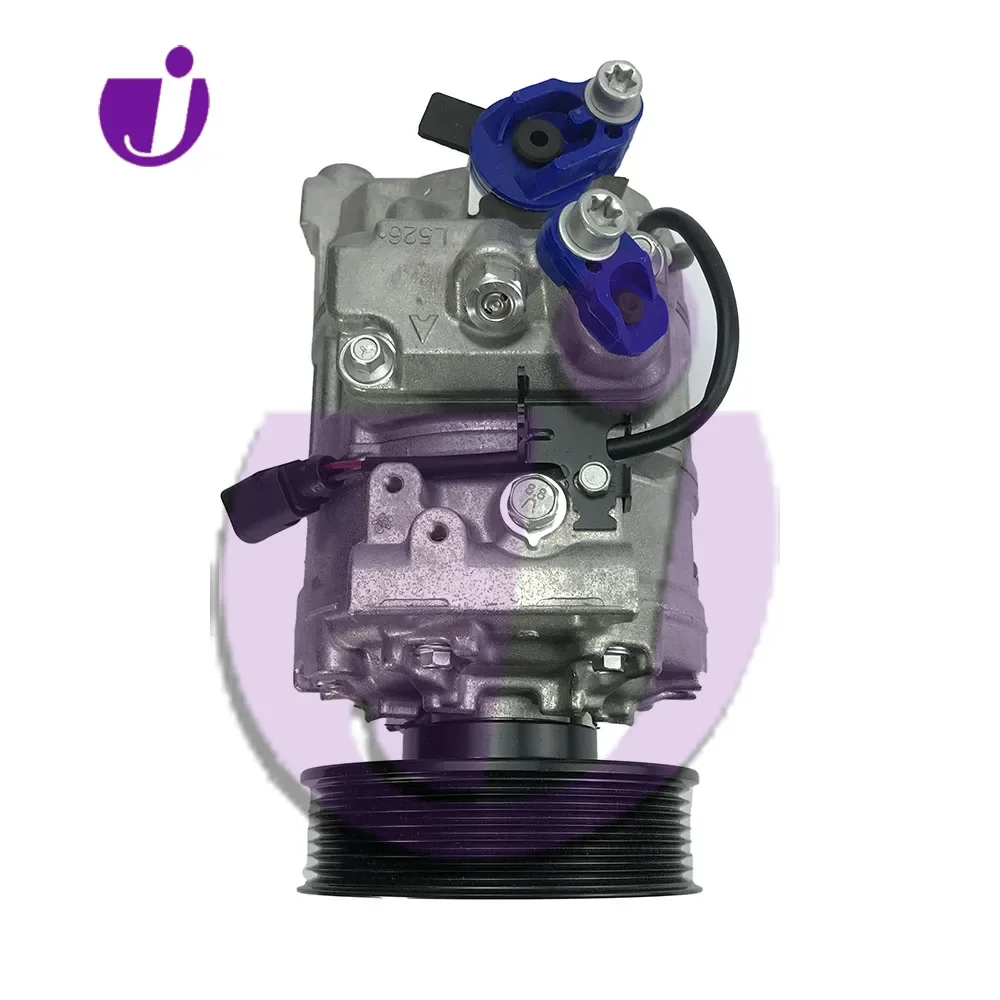 7л 6820803 S Высококачественный автомобильный компрессор кондиционера для Audi Porsche VW