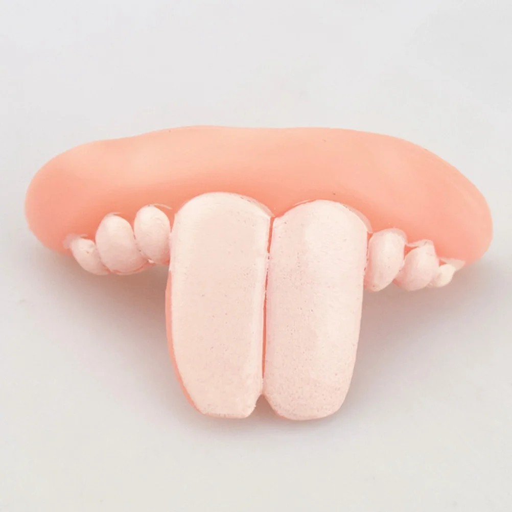

Halloween Ugly Teeth False Rotten Teeth Funny Wacky Teeth Denture Models Joke Fake Teeth Tricks Prank Toys